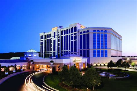  belterra casino resort/service/aufbau